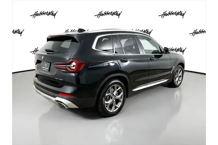 $37500 : BMW X3 2024 AWD xDrive30i 4d image 5