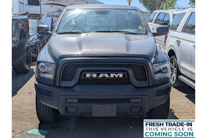 $32989 : Ram 1500 Classic 2023 4x4 SL image 3