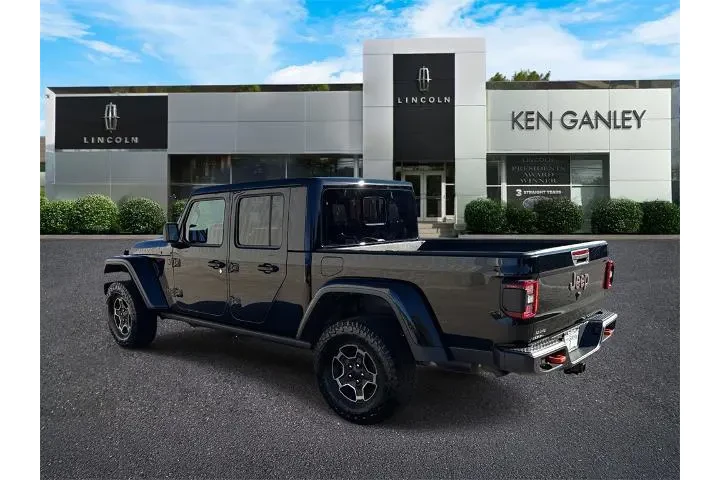 $33885 : Jeep Gladiator 2021 4x4 Moja image 5