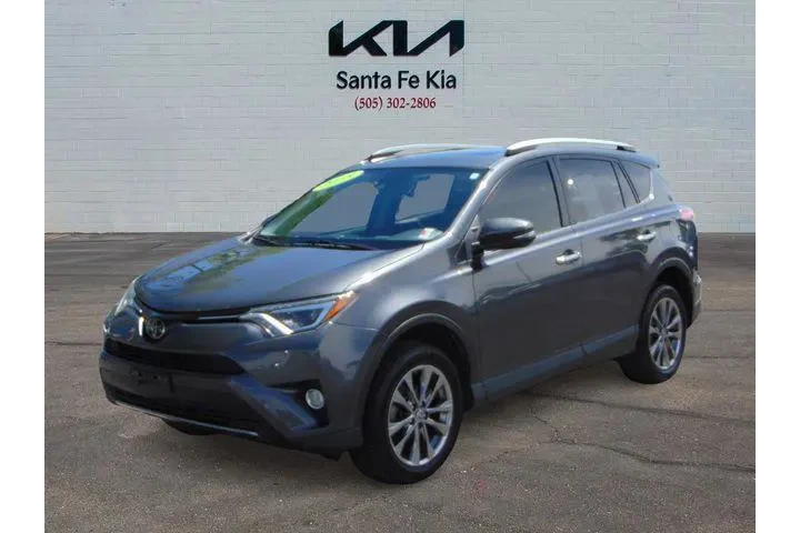 $22990 : Toyota RAV4 2018 AWD Limited image 8