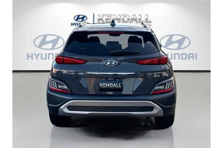 $20897 : Hyundai KONA 2023 AWD Limite image 5
