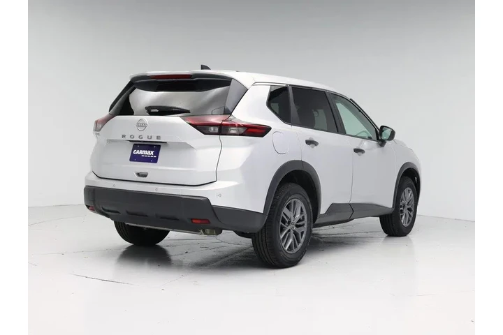 $20998 : Nissan Rogue 2024 S 4dr Cros image 8