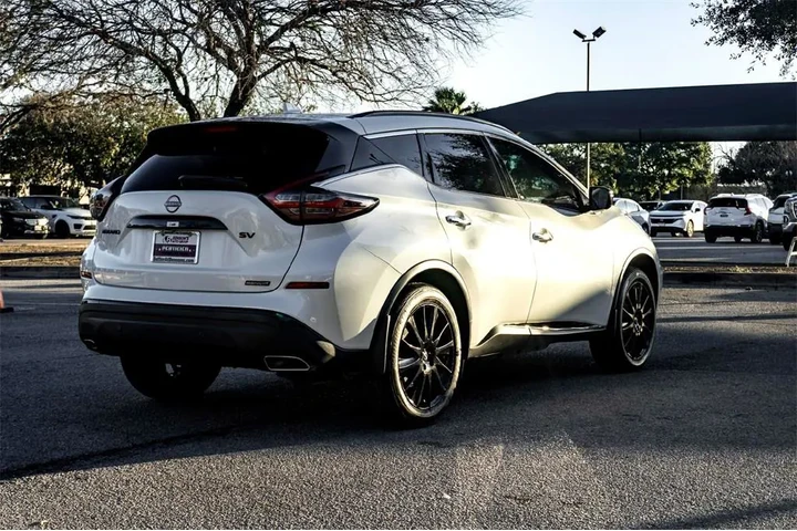 $29998 : Nissan Murano 2024 SV 4dr SU image 5