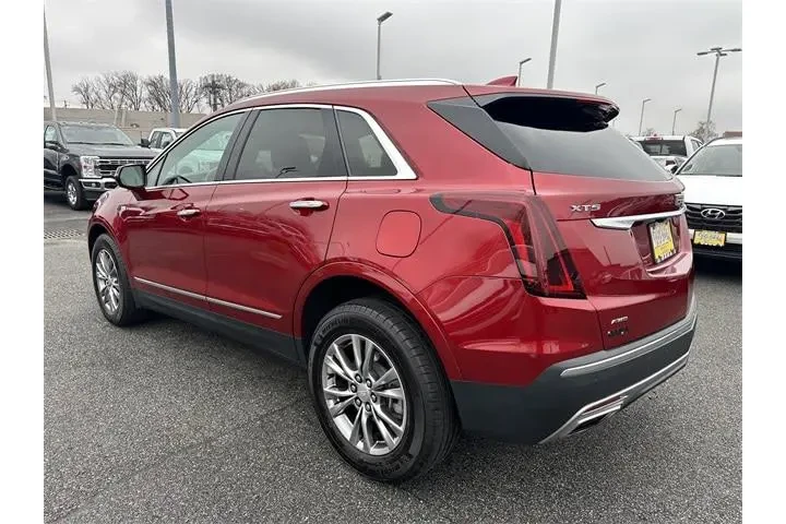 $35800 : Cadillac XT5 2023 4x4 Premiu image 7