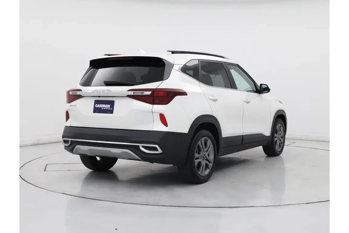 $21998 : Kia Seltos 2023 S 4dr SUV image 8