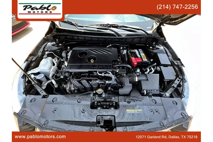$20900 : 2020 NISSAN ALTIMA 2.5 SR SED image 3