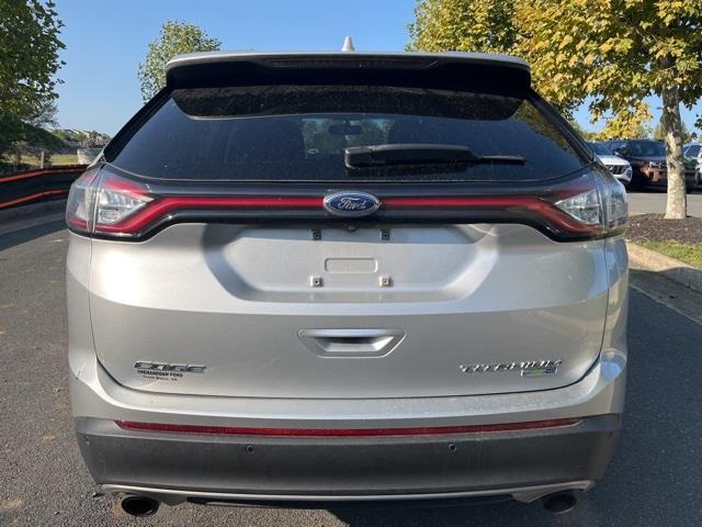 $14107 : PRE-OWNED 2017 FORD EDGE TITA image 5