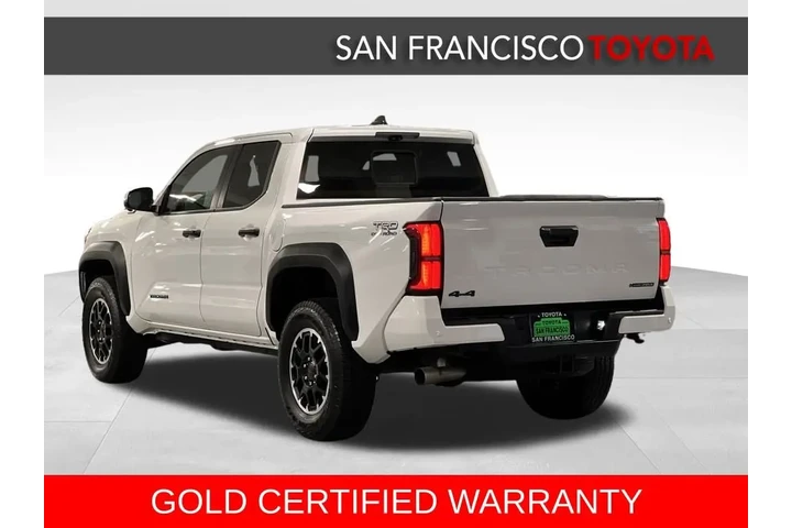 $48588 : Gold Certified2025 Tacoma Hyb image 3