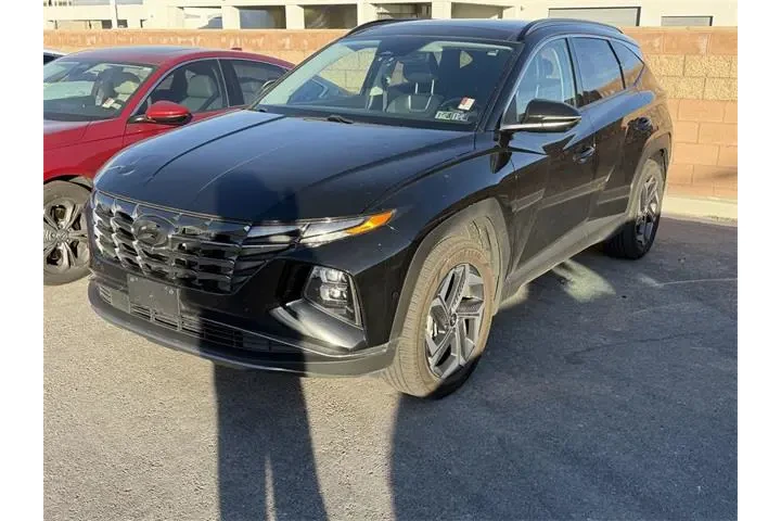 $23988 : Hyundai TUCSON Plug-in Hybri image 1