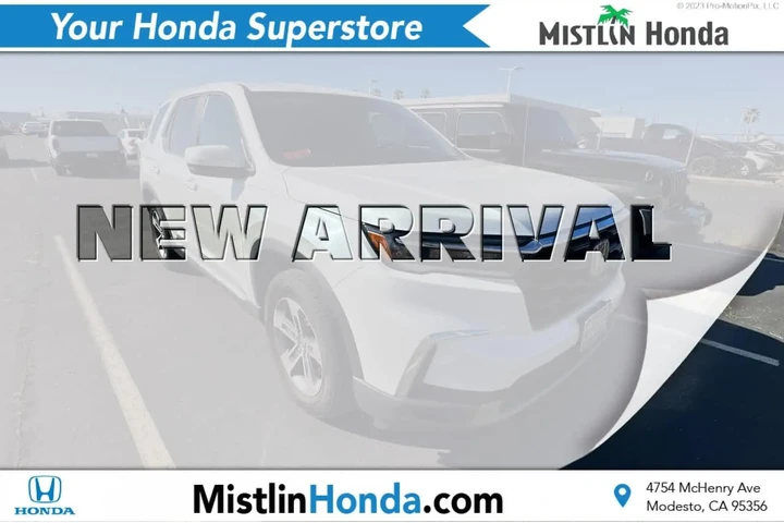 $35981 : Honda Pilot 2023 EX-L 4dr SU image 1