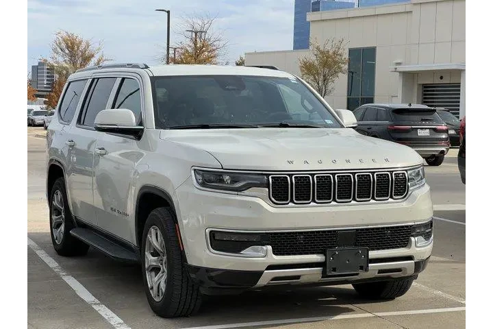 $35999 : Jeep Wagoneer 2022 4x4 Serie image 7