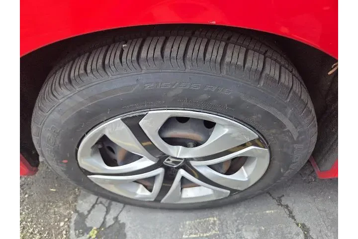 $14950 : Honda Civic 2017 LX 4dr Seda image 7