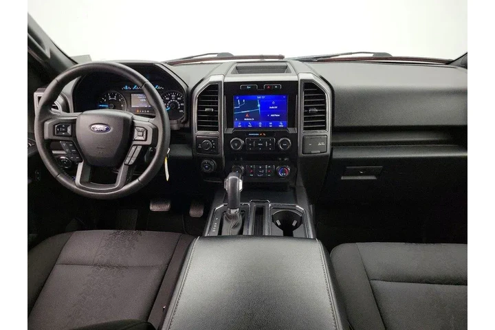 $35998 : Ford F-150 2020 4x4 XLT 4dr image 9