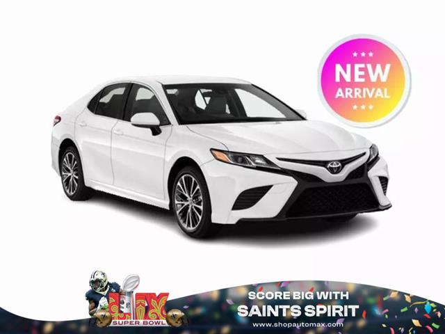 $20995 : 2018 Camry For Sale M*511962 image 1