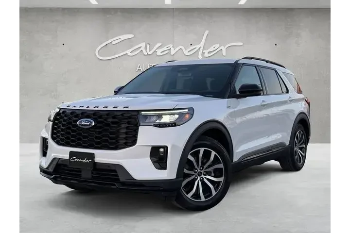 $39451 : Ford Explorer 2025 ST-Line 4 image 1