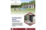 Southampton House Renovation en New York