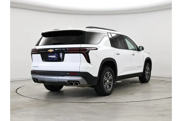 $34998 : Chevrolet Traverse 2025 LT 4 image 8