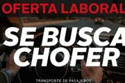 Oferta Laboral Para Choferes