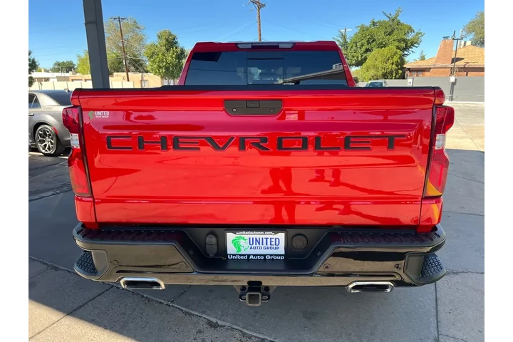 2019 Silverado 1500 LT Trail image 6