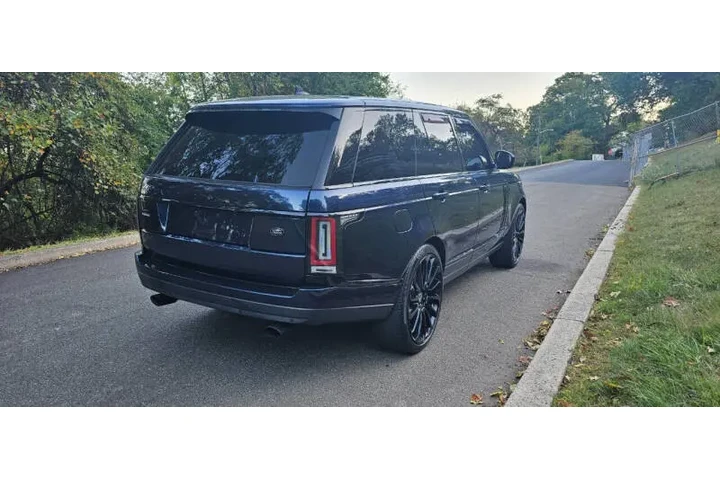 $14695 : 2015 Land Rover Range Rover H image 5