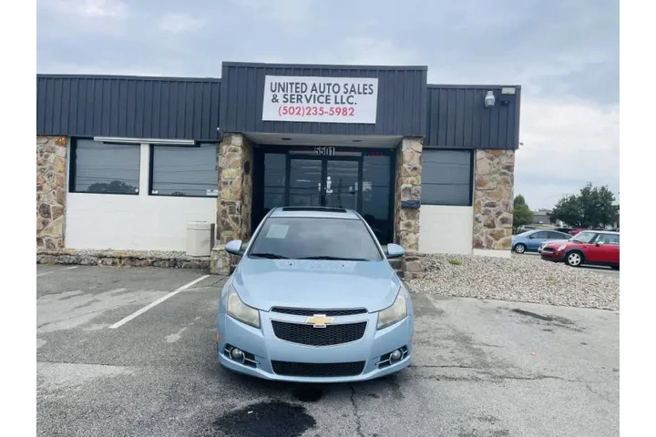$3999 : 2012 Cruze LT image 2