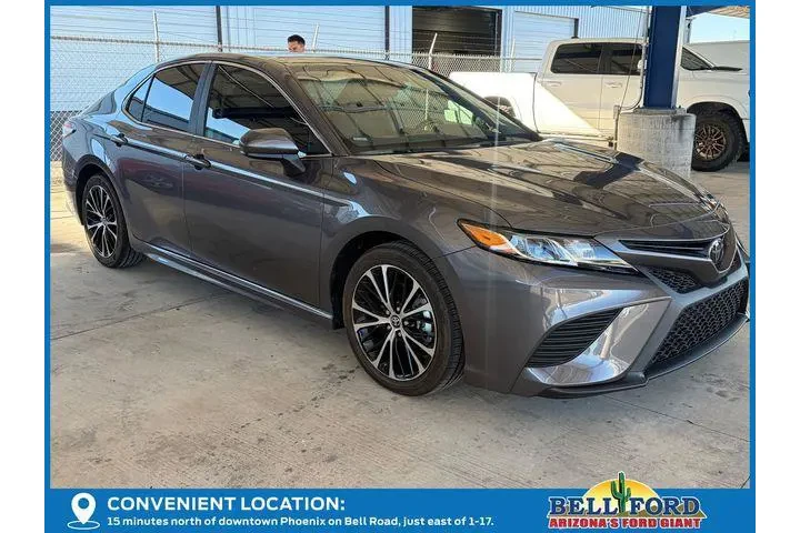 $24158 : Toyota Camry 2020 SE 4dr Sed image 6