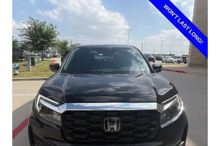 $37995 : Honda Passport 2025 AWD EX-L image 2