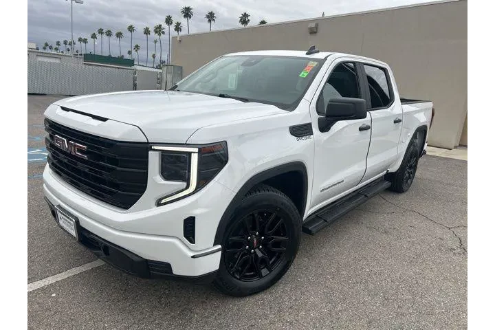 $34995 : GMC Sierra 1500 2024 4x2 Pro image 2
