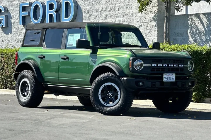 $39999 : Ford Bronco 2023 4x4 Big Ben image 2