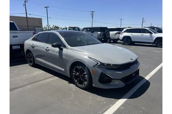 $23999 : Kia K5 2021 GT-Line 4dr Seda image 6