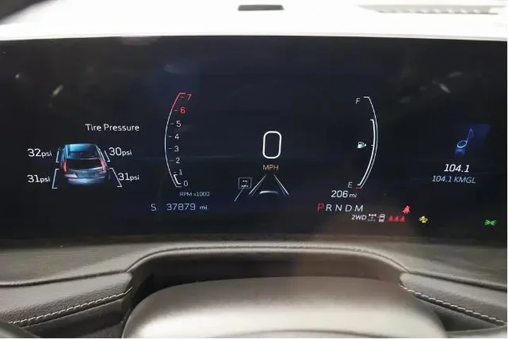 $31708 : Cadillac XT4 2024 4x4 Premiu image 4