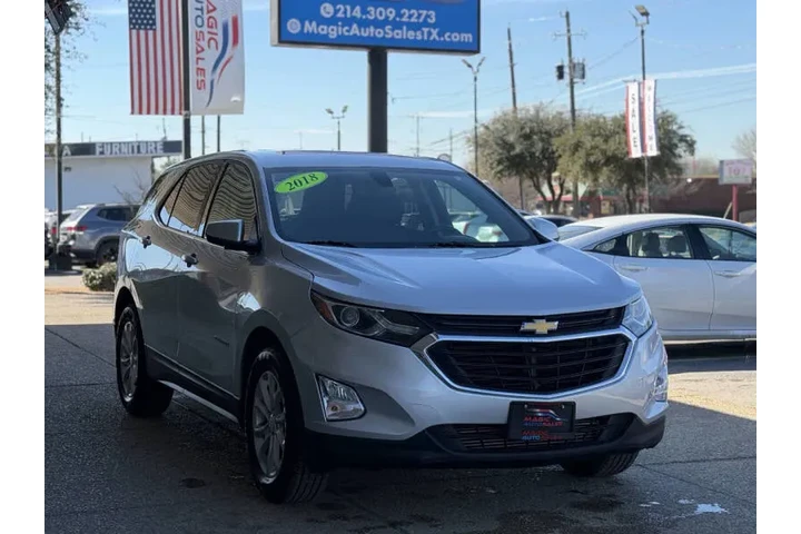 $17499 : 2018 Equinox LT image 4