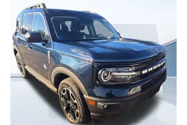 $26997 : Ford Bronco Sport 2022 AWD O image 5
