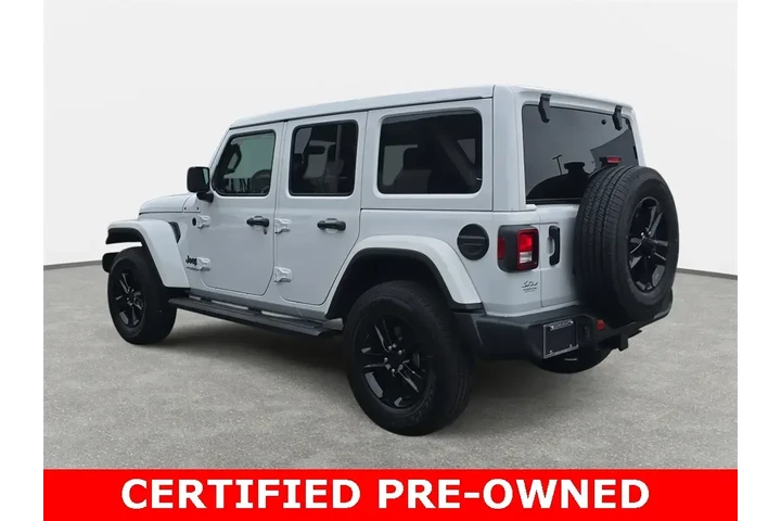 $28997 : Jeep Wrangler Unlimited 2021 image 7