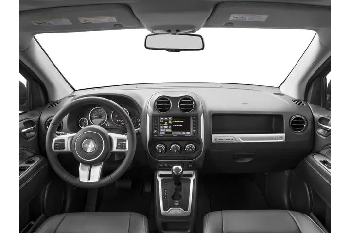 $11984 : Jeep Compass 2016 4x4 High A image 8