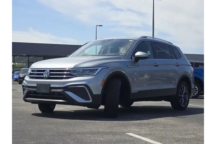 $24062 : Volkswagen Tiguan 2022 AWD S image 10