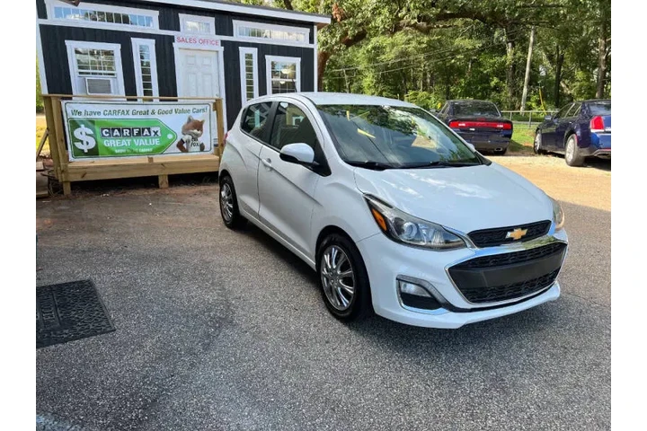 $9999 : 2020 Spark 1LT CVT image 4