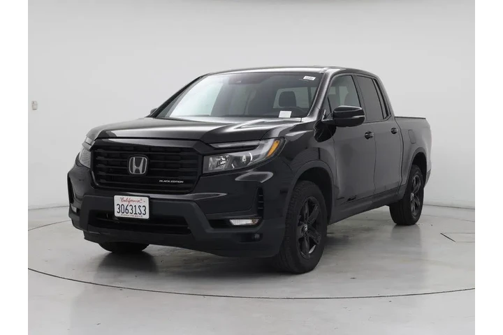 $35998 : Honda Ridgeline 2023 AWD Bla image 4