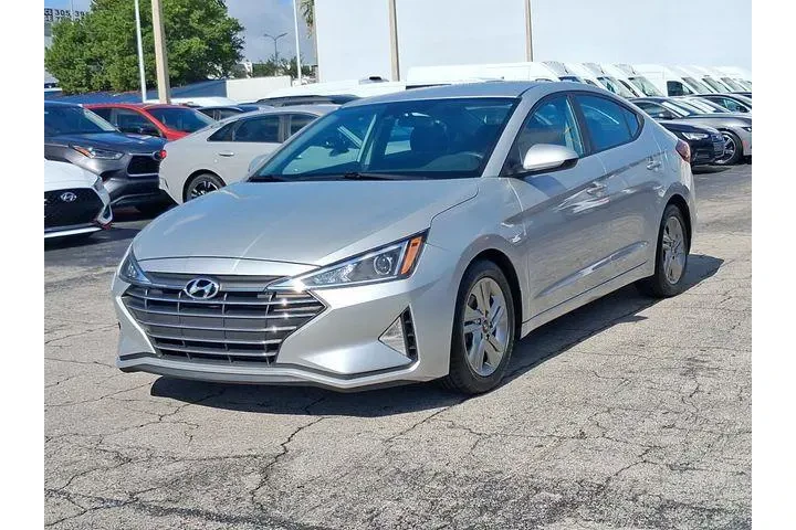 $11990 : Hyundai ELANTRA 2020 SEL 4dr image 2