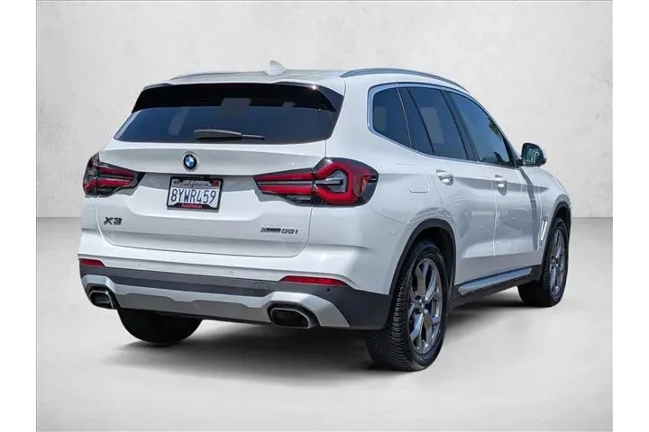 $28540 : BMW X3 2022 AWD xDrive30i 4d image 5