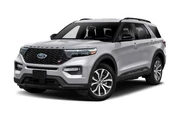 Ford Explorer 2020 AWD ST 4d