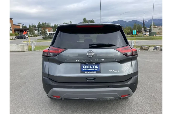 $26999 : 2023 Rogue SV image 7