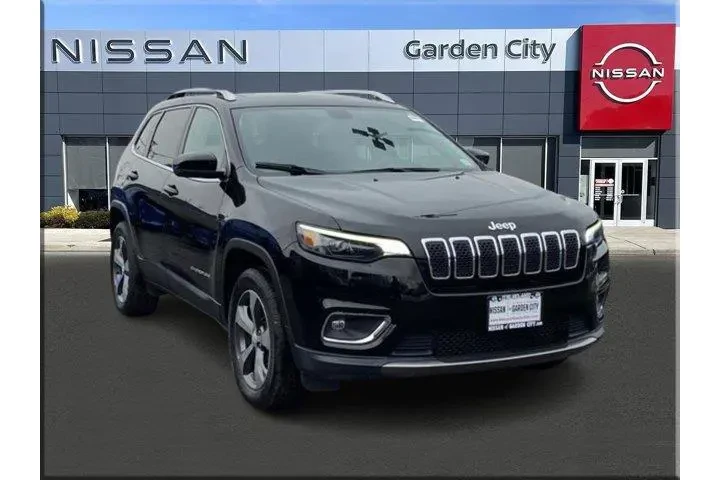 $16992 : Jeep Cherokee 2020 4x4 Limit image 1