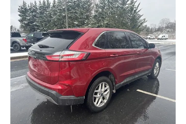 $22148 : Ford Edge 2022 AWD SEL 4dr C image 3