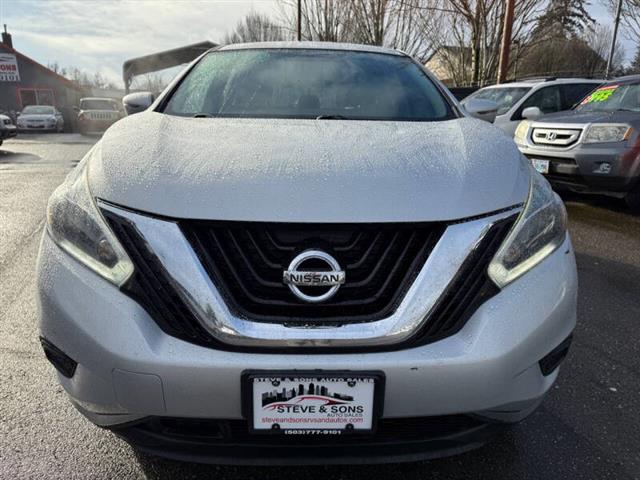 $9995 : 2018 Murano S image 3