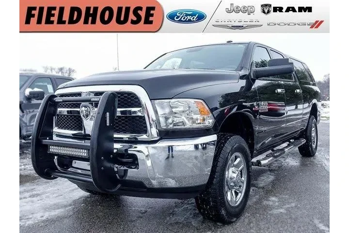 $30486 : Ram 2500 2017 4x4 SLT 4dr Cr image 1
