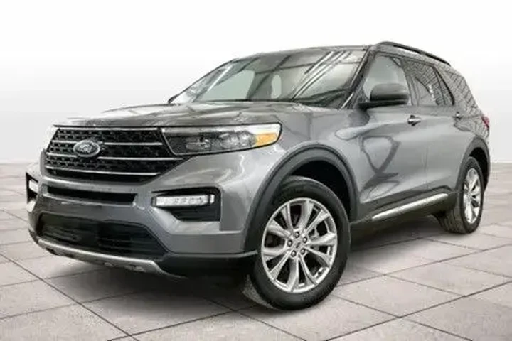 $22999 : Ford Explorer 2021 Limited 4 image 1