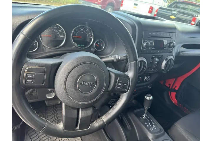 $13797 : 2013 Wrangler Unlimited Sport image 7