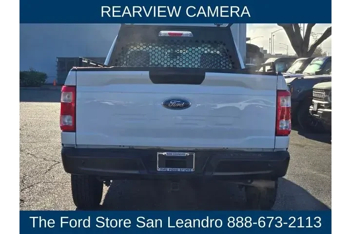 $30900 : Ford F-150 2023 4x2 XL 2dr R image 7