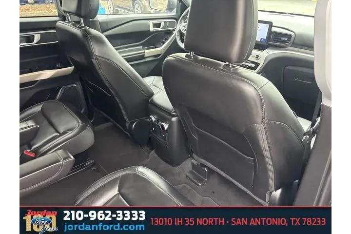 $26988 : Ford Explorer 2023 XLT 4dr S image 8